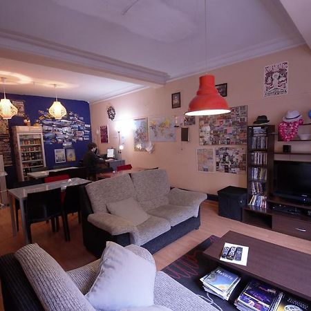 פמפלונה Hostel Hemingway מראה חיצוני תמונה