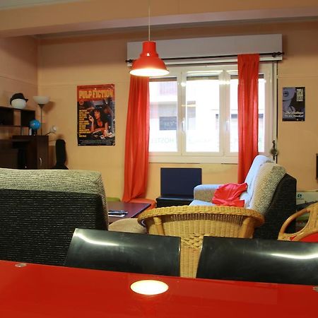 פמפלונה Hostel Hemingway מראה חיצוני תמונה