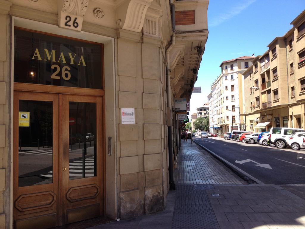 פמפלונה Hostel Hemingway מראה חיצוני תמונה