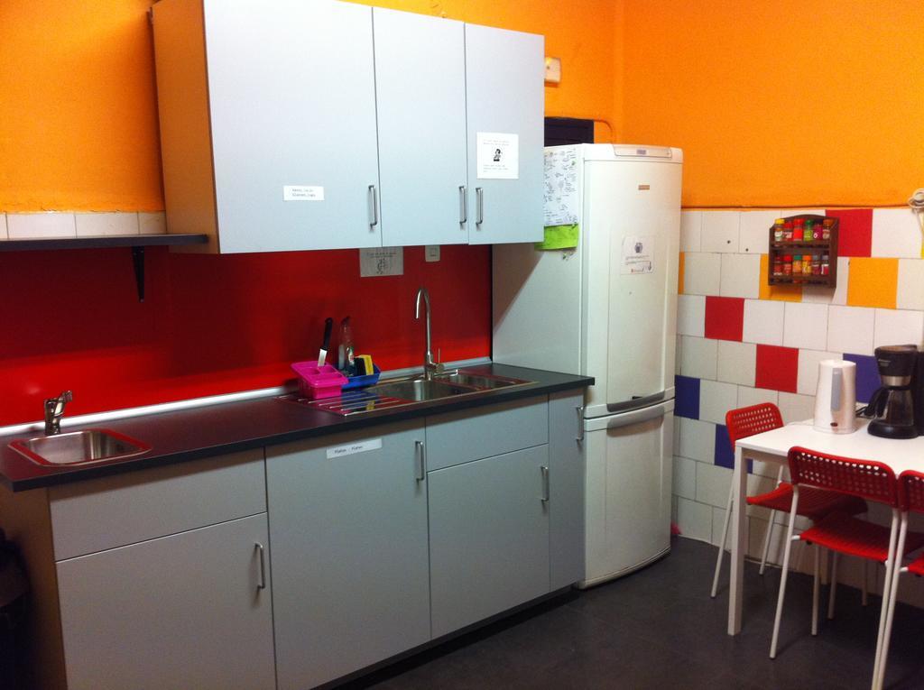 פמפלונה Hostel Hemingway מראה חיצוני תמונה