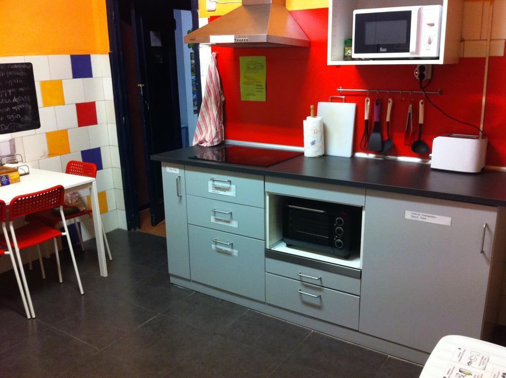 פמפלונה Hostel Hemingway מראה חיצוני תמונה