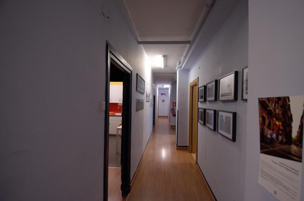 פמפלונה Hostel Hemingway מראה חיצוני תמונה