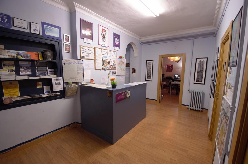 פמפלונה Hostel Hemingway מראה חיצוני תמונה