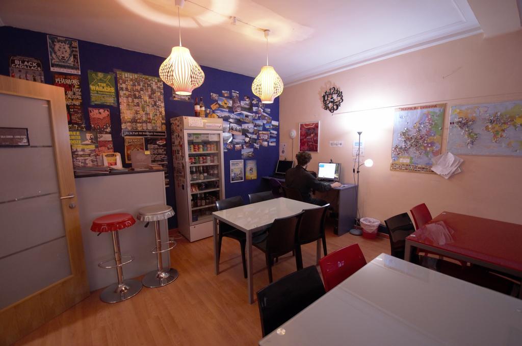 פמפלונה Hostel Hemingway מראה חיצוני תמונה