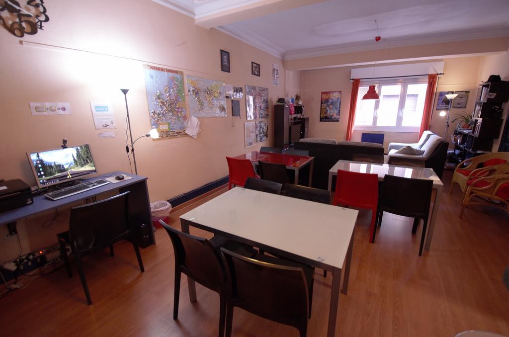 פמפלונה Hostel Hemingway מראה חיצוני תמונה
