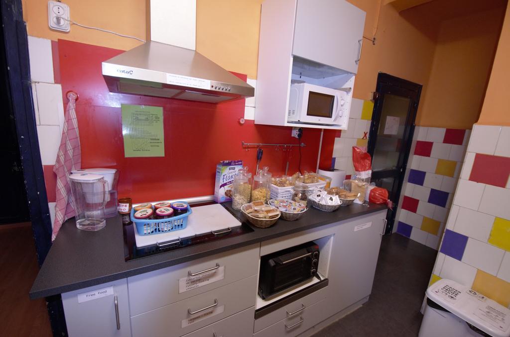 פמפלונה Hostel Hemingway מראה חיצוני תמונה