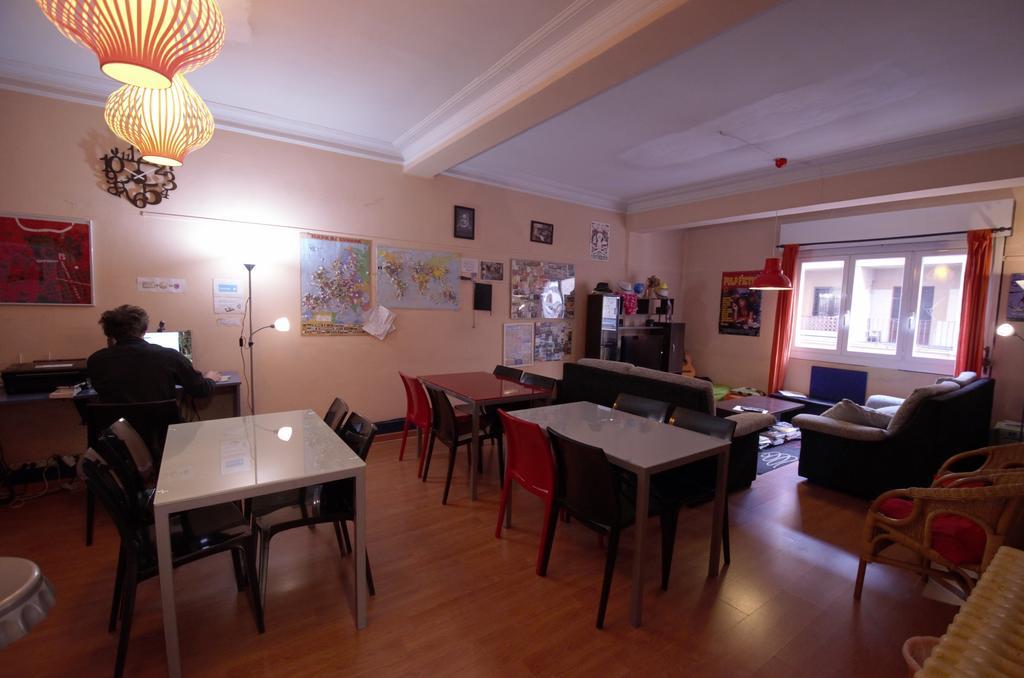 פמפלונה Hostel Hemingway מראה חיצוני תמונה