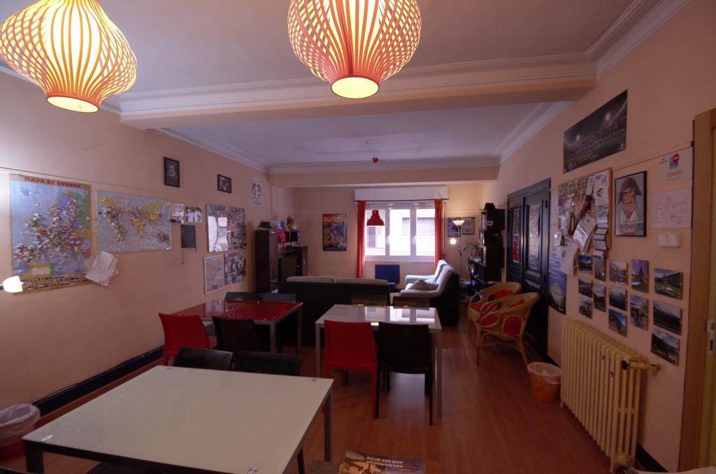 פמפלונה Hostel Hemingway מראה חיצוני תמונה