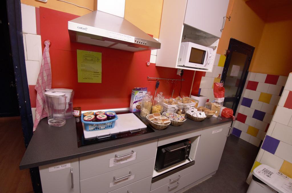 פמפלונה Hostel Hemingway מראה חיצוני תמונה