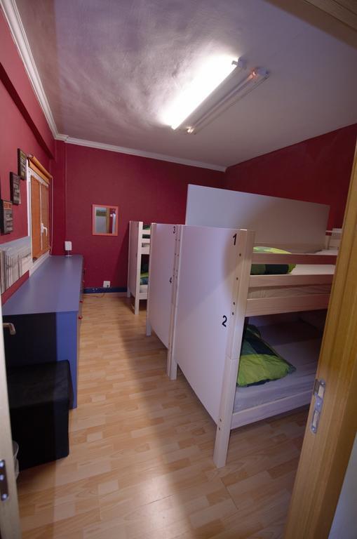 פמפלונה Hostel Hemingway מראה חיצוני תמונה