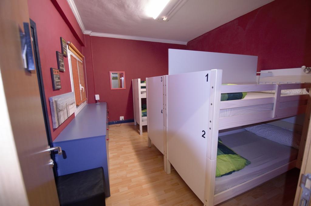 פמפלונה Hostel Hemingway מראה חיצוני תמונה