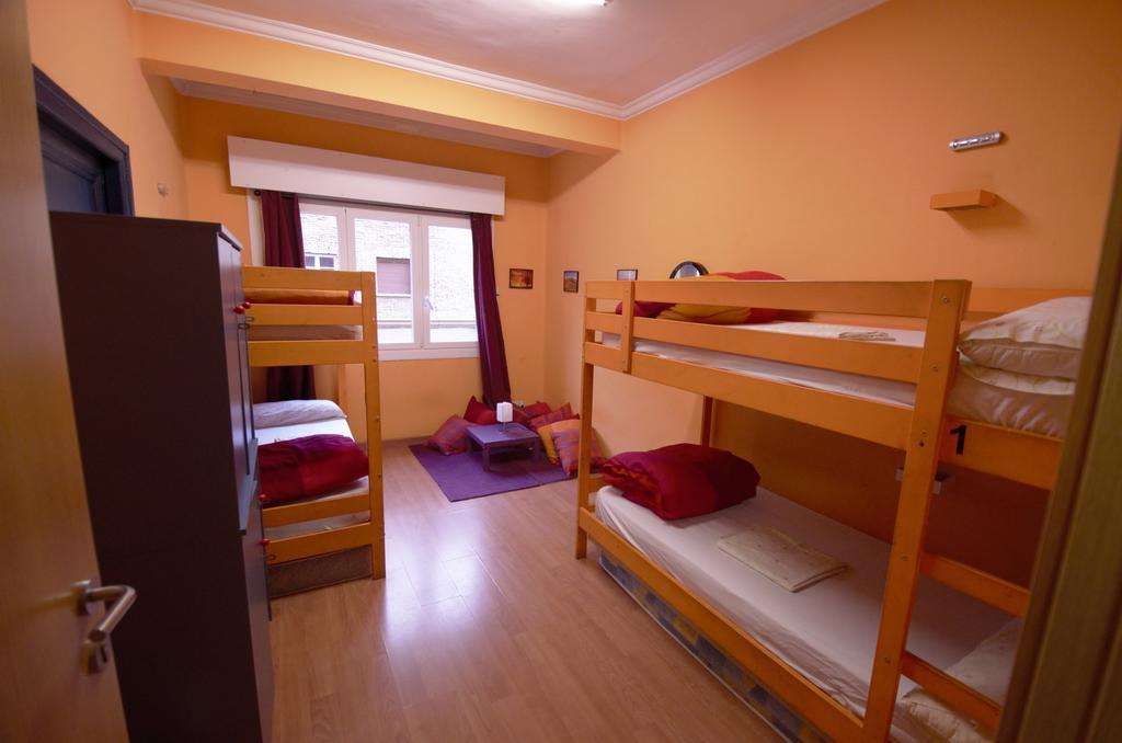 פמפלונה Hostel Hemingway מראה חיצוני תמונה
