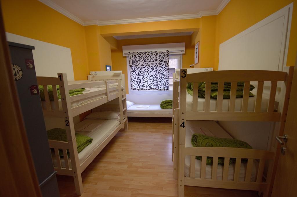 פמפלונה Hostel Hemingway מראה חיצוני תמונה