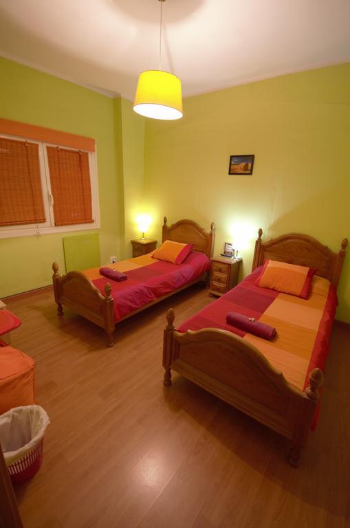 פמפלונה Hostel Hemingway מראה חיצוני תמונה