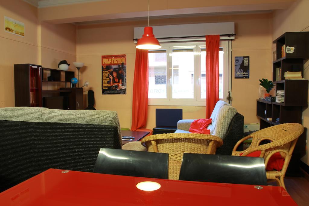 פמפלונה Hostel Hemingway מראה חיצוני תמונה