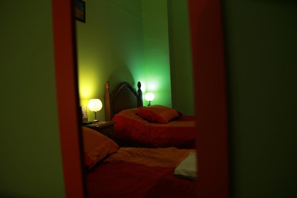 פמפלונה Hostel Hemingway מראה חיצוני תמונה