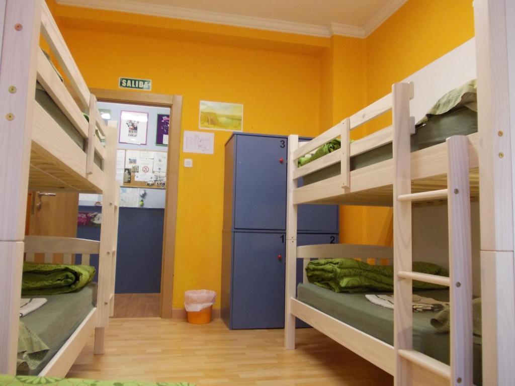 פמפלונה Hostel Hemingway מראה חיצוני תמונה