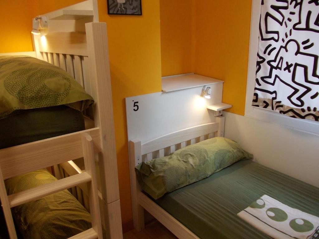 פמפלונה Hostel Hemingway מראה חיצוני תמונה