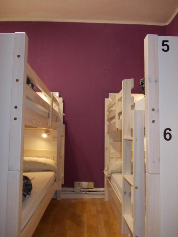 פמפלונה Hostel Hemingway מראה חיצוני תמונה