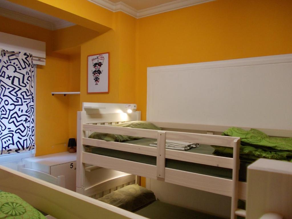 פמפלונה Hostel Hemingway מראה חיצוני תמונה