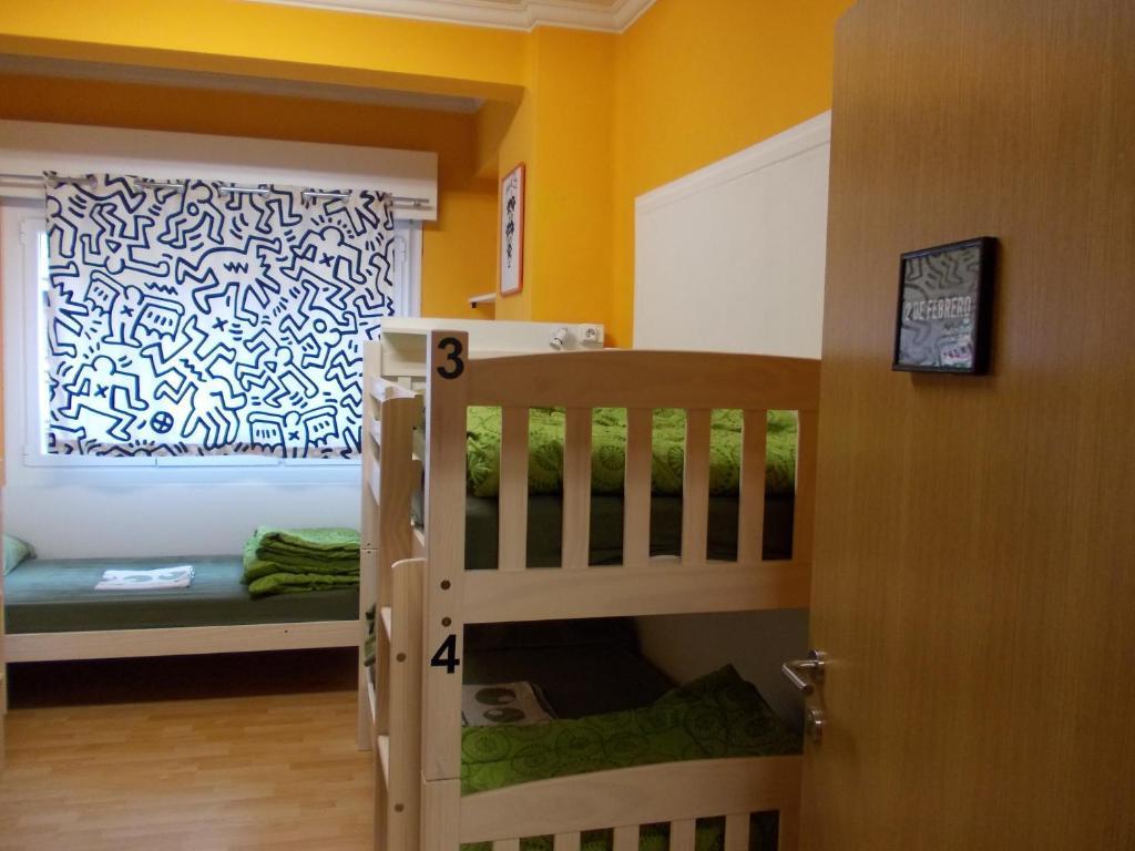 פמפלונה Hostel Hemingway מראה חיצוני תמונה