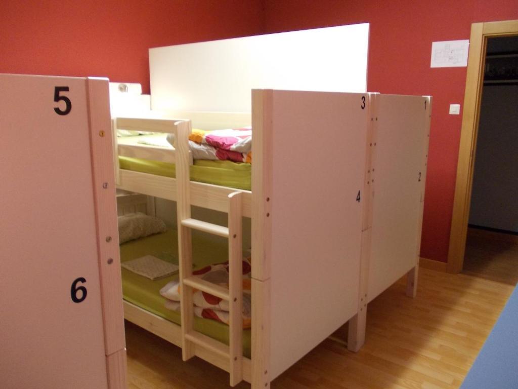 פמפלונה Hostel Hemingway מראה חיצוני תמונה