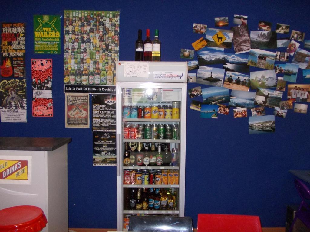 פמפלונה Hostel Hemingway מראה חיצוני תמונה