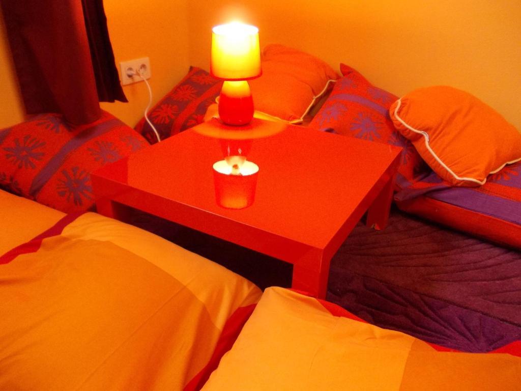 פמפלונה Hostel Hemingway חדר תמונה