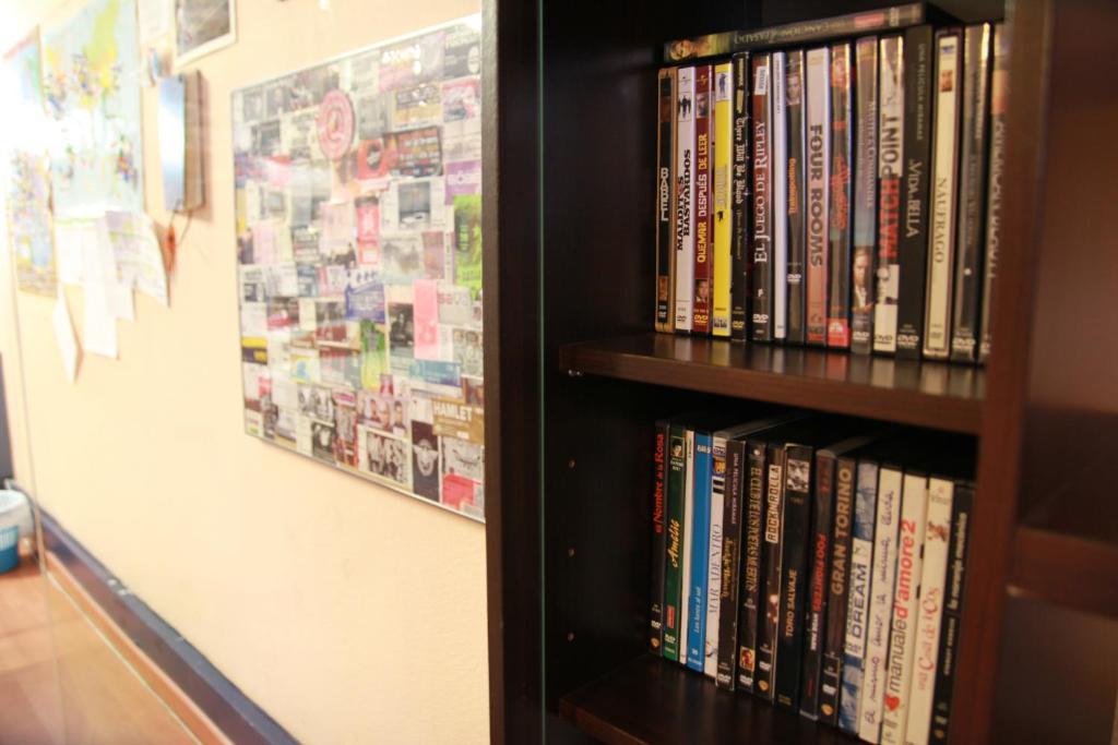 פמפלונה Hostel Hemingway מראה חיצוני תמונה
