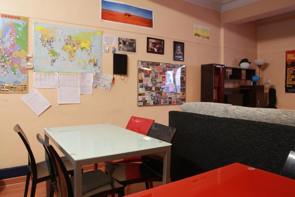 פמפלונה Hostel Hemingway מראה חיצוני תמונה