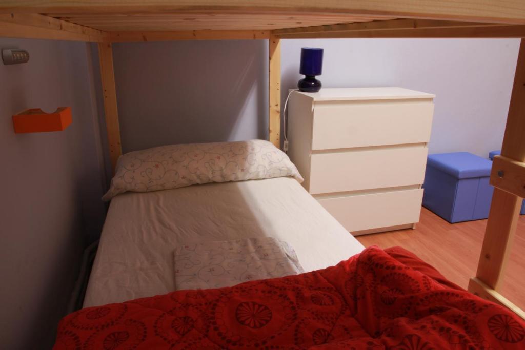 פמפלונה Hostel Hemingway חדר תמונה