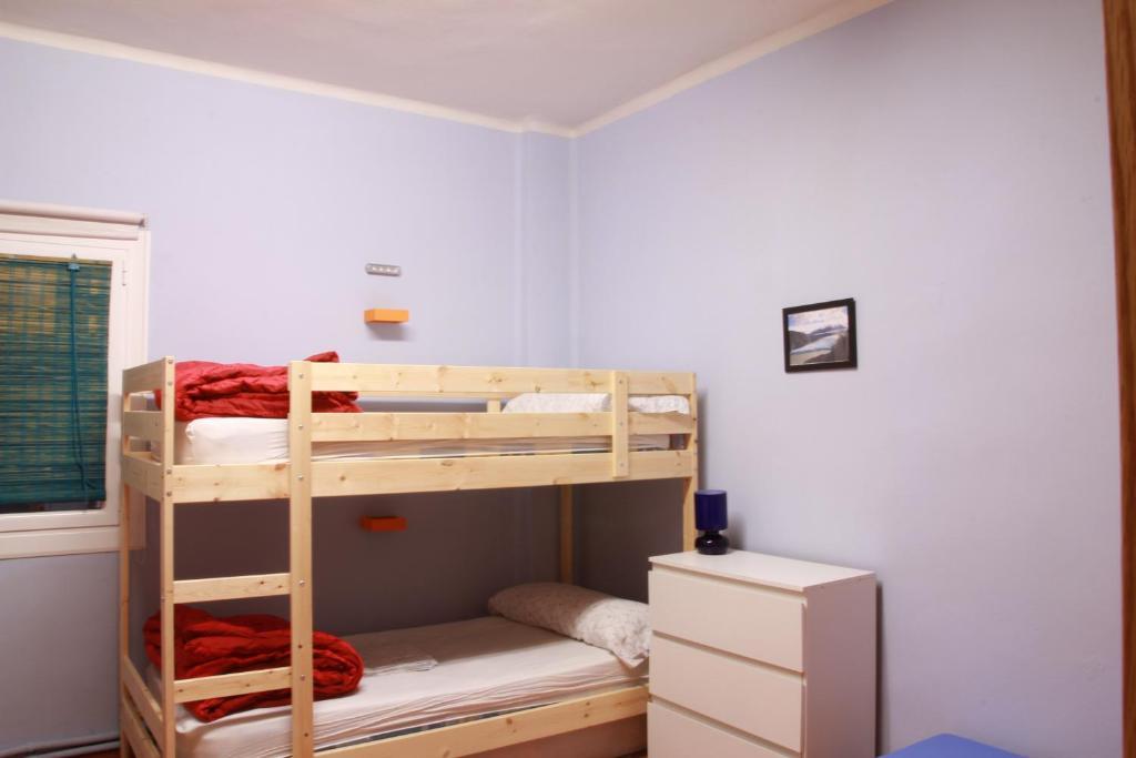 פמפלונה Hostel Hemingway חדר תמונה