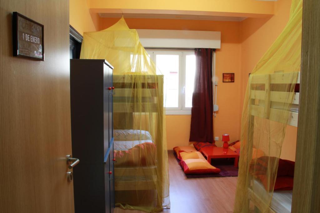 פמפלונה Hostel Hemingway חדר תמונה