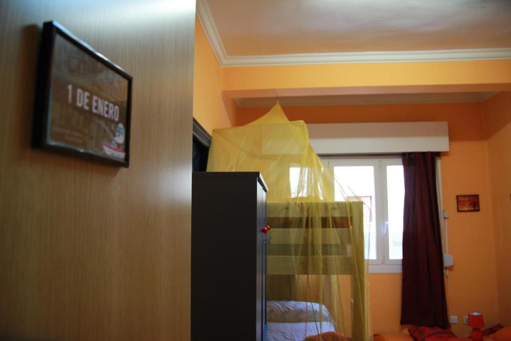 פמפלונה Hostel Hemingway חדר תמונה