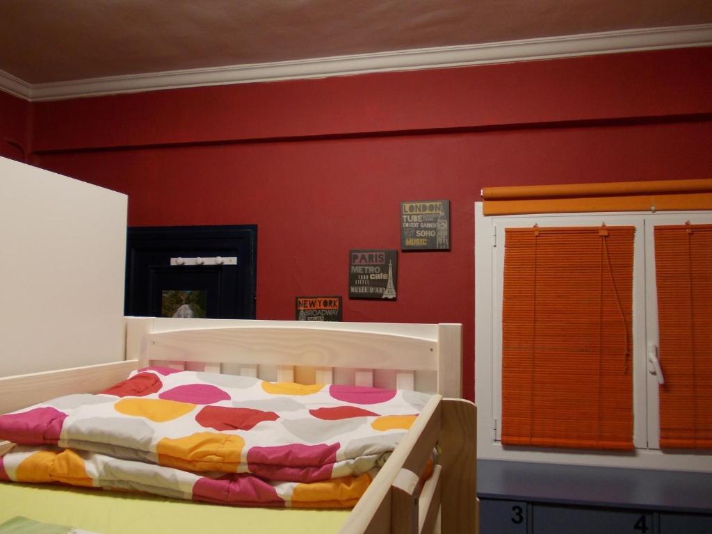 פמפלונה Hostel Hemingway חדר תמונה
