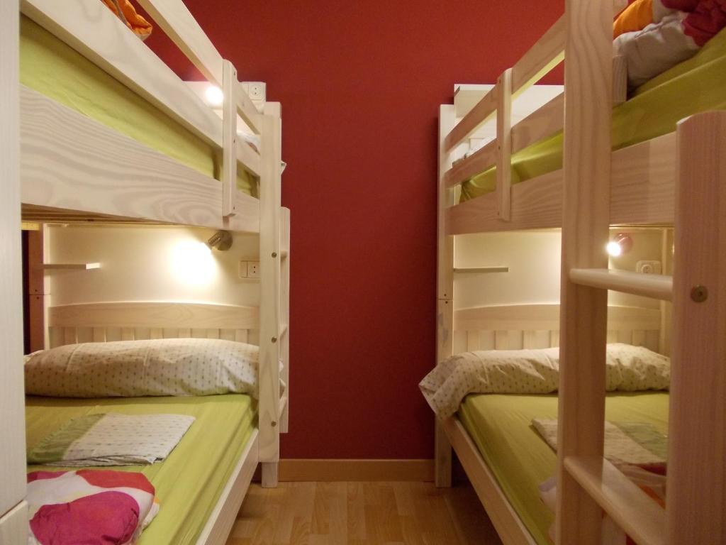 פמפלונה Hostel Hemingway חדר תמונה