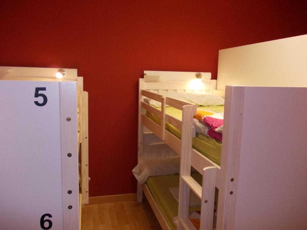 פמפלונה Hostel Hemingway חדר תמונה