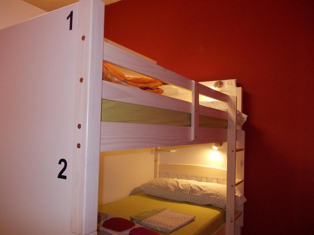 פמפלונה Hostel Hemingway חדר תמונה
