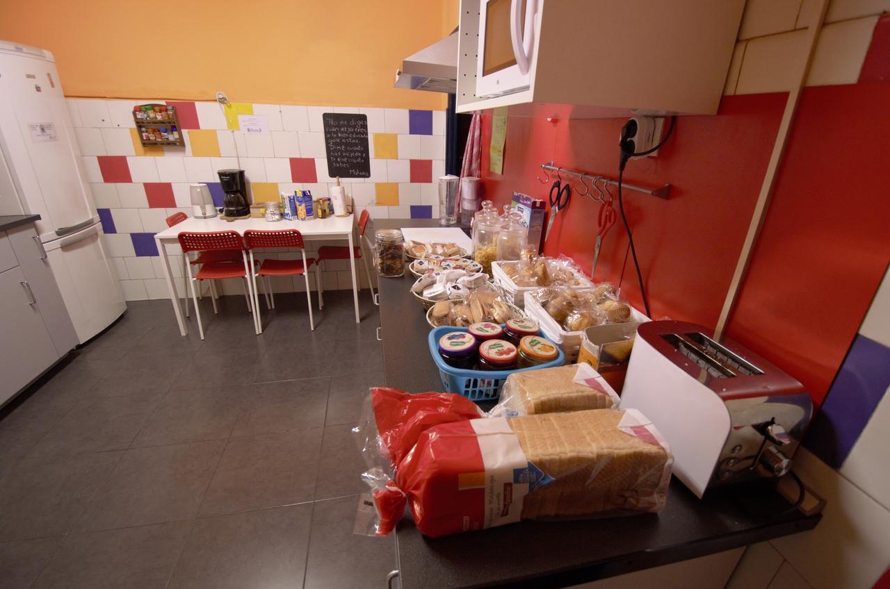 פמפלונה Hostel Hemingway מראה חיצוני תמונה