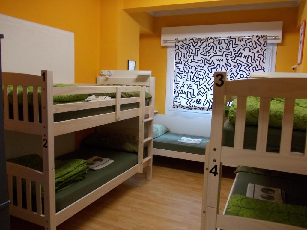 פמפלונה Hostel Hemingway חדר תמונה