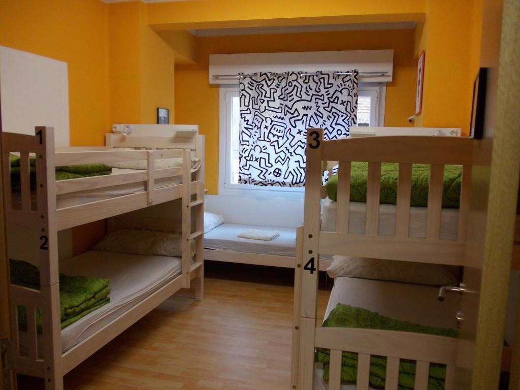 פמפלונה Hostel Hemingway חדר תמונה