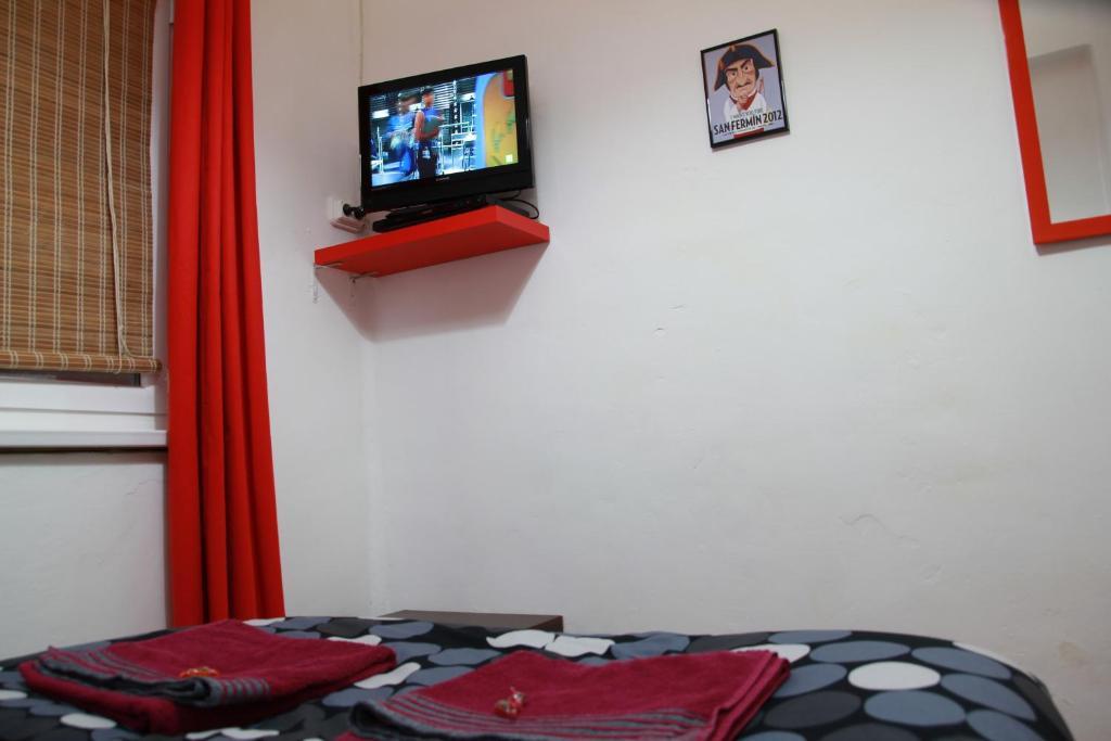 פמפלונה Hostel Hemingway חדר תמונה