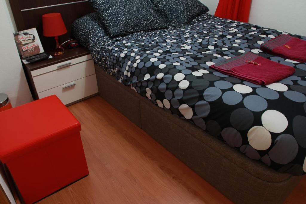 פמפלונה Hostel Hemingway חדר תמונה