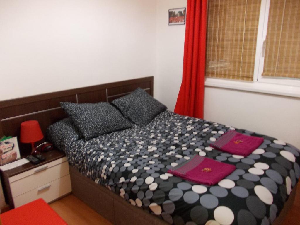 פמפלונה Hostel Hemingway חדר תמונה