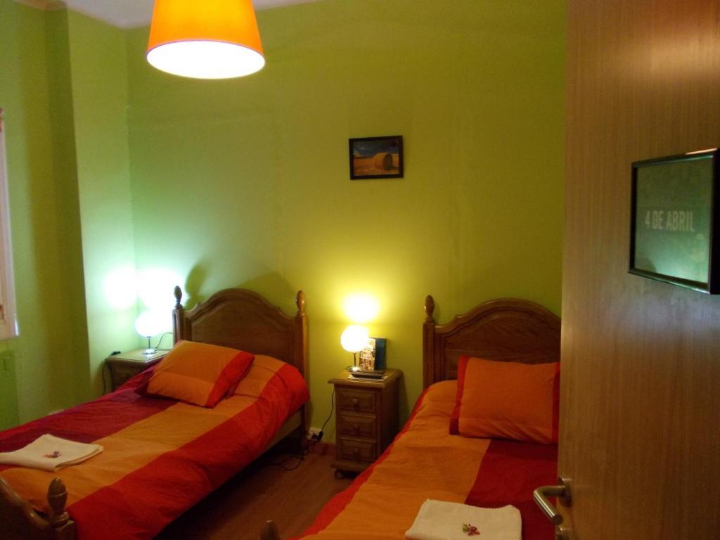 פמפלונה Hostel Hemingway חדר תמונה