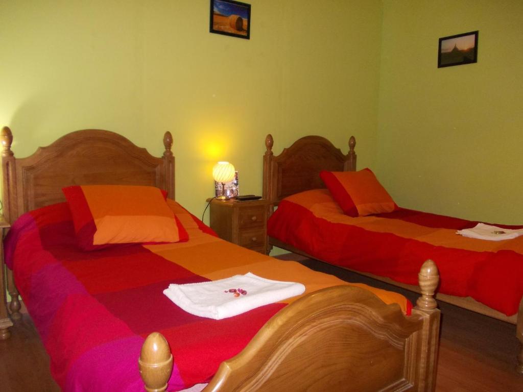 פמפלונה Hostel Hemingway חדר תמונה