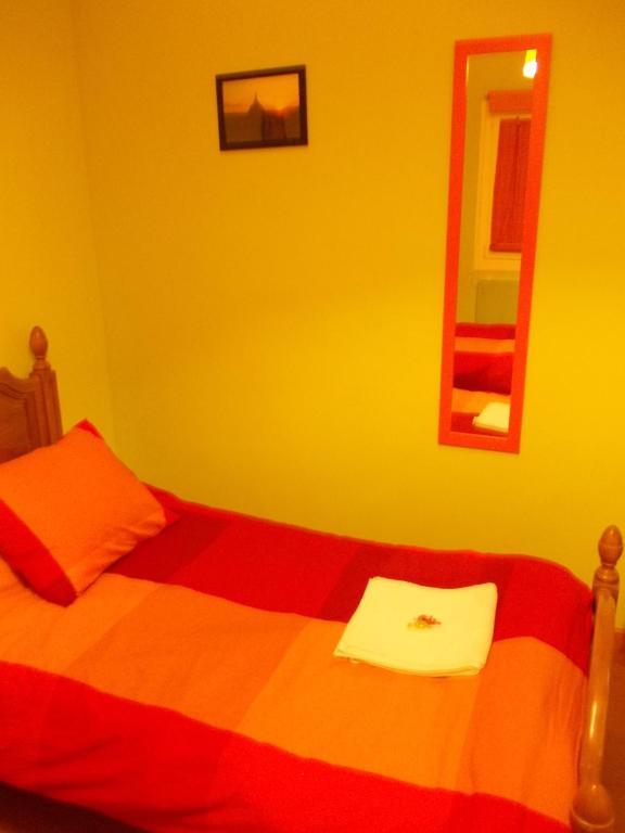 פמפלונה Hostel Hemingway חדר תמונה