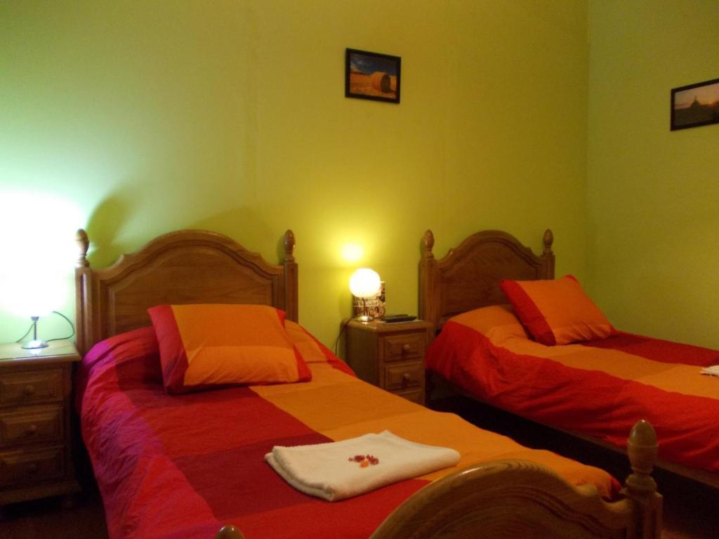 פמפלונה Hostel Hemingway חדר תמונה