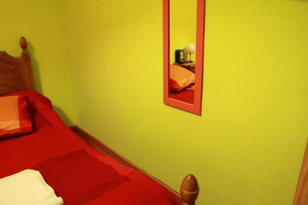 פמפלונה Hostel Hemingway חדר תמונה