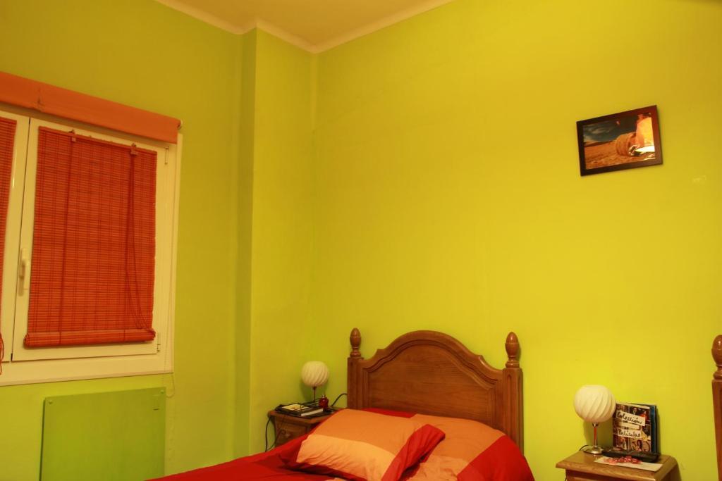 פמפלונה Hostel Hemingway חדר תמונה
